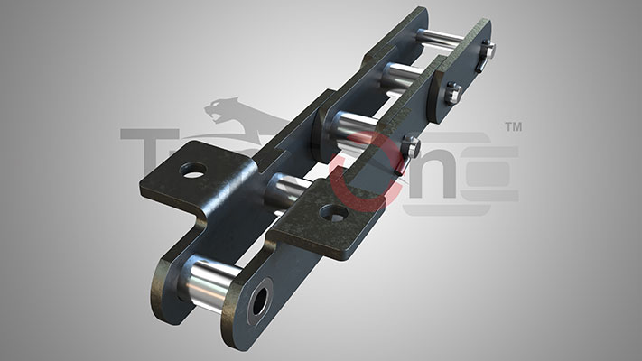 4 Inch Pitch Elevator Chain