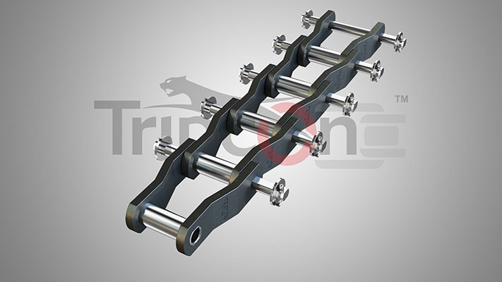 Arrow Conveyor Chain