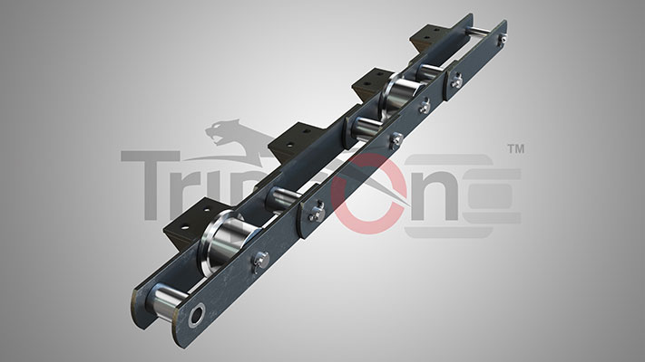 Bush Roller Chain