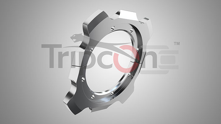 Segmented Sprocket